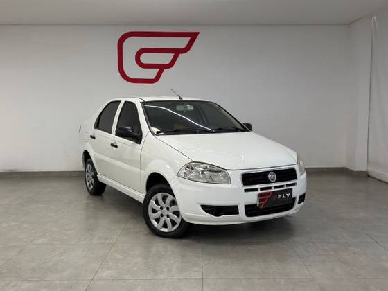 FIAT SIENA 1.0 MPI EL CELEBRATION 8V FLEX 4P MANUAL